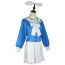 Blue Archive Arona Costume - Blue Shirt Skirt Arona Cosplay
