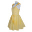 Neon Genesis Evangelion Asuka Langley Soryu Costume - Yellow Dress Asuka Langley Soryu Cosplay