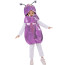 Kids Monster Inc Boo Randall Monster Cosplay - Suit Set With Mask Boo Monster Cosplay