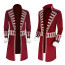 Peter Pan & Wendy 2023 Captain Hook Costume - Captain Hook Cosplay