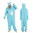 Care Bear Sweet Dreams Bear Costume - Onesie Jumpsuit Sweet Dreams Bear Cosplay