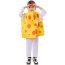 Kids Cheese Costume - Cheese Wedge Cosplay