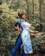 Street Fighter 6 Chun Li Costume - Cheongsam Chun Li Cosplay