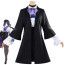 Genshin Impact Clorinde Costume - Shirt Skirt Accessories Set Clorinde Cosplay