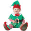 Baby Elf Costume InCharacter - Onesie Jumpsuit Elf Cosplay