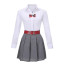 TV Series Elite Costume - Girl's School Uniform Elite Cosplay