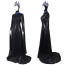Snow White 2024 Evil Queen Costume - Black Dress Evil Queen Cosplay