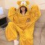 Garfield Costume - Psyduck Onesie Jumpsuit Garfield Cosplay