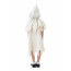 Kids Ghost Costume - White Cape Hat Set Ghost Cosplay