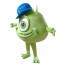 Giant Mike Monsters Inc Mascot Costume
