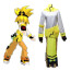 Godrose AOTU World Cosplay Costume