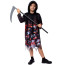 Kids Grim Reaper Costume - Lava Skull Hood Set Grim Reaper Cosplay