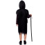 Kids Grim Reaper Costume - Lava Skull Hood Set Grim Reaper Cosplay