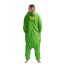The Grinch Costume - Onesie Jumpsuit The Grinch Cosplay