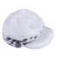 One Piece Trafalgar D Water Law Hat - Reunion After Two Years Trafalgar D Water Law Cosplay Costume Hat