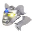 Ultraman Zero Helmet With Light  - Ultraman Zero Cosplay Costume Helmet