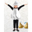 Kids Hershey's Kisses Chocolate Costume - Bodysuit Hershey's Kisses Chocolate Cosplay