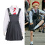 Matilda Hortensia Costume - Uniform Hortensia Cosplay