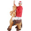 Donkey Inflatable Costume