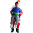 Hugging Santa Inflatable Costume - Hugging Santa Cosplay