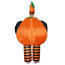 Inflatable Pumpkin Costume