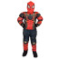 Iron Spider Costume - Muscle Iron Spider Cosplay Costume With Mask