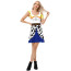 Toy Story Jessie Costume - Mini Dress Toy Story Jessie Cosplay