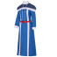 Fairy Tail Juvia Lockser Costume - Blue Dress Juvia Lockser Cosplay