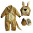 Baby Kangaroo Costume InCharacter - Onesie Jumpsuit Kangaroo Cosplay