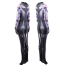 Alita Battle Angel Costume - Bodysuit Purple Alita Battle Angel Cosplay
