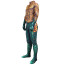 DC Aquaman Costume - Muscle Bodysuit Aquaman Cosplay