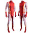 The Flash Bart Allen DC Cosplay Costume