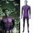 Teen Titans Beast Boy Costume - Purple Bodysuit Beast Boy Cosplay