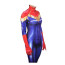 Captain Marvel Lycra Complete Cosplay Costume