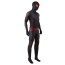 Madame Web Ezekiel Sims Costume - Bodysuit Mask Set Ezekiel Sims Cosplay
