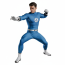 The Fantastic Four Movie 2025 Mister Fantastic Pedro Pascal Costume - Bodysuit Reed Richards Cosplay