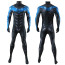 Batman: Hush Nightwing Costume - Bodysuit Nightwing Cosplay