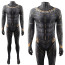 Black Panther: Killmonger Costume - The Golden Jaguar Bodysuit Necklace Killmonger Cosplay