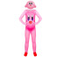 Kirby Lycra Cosplay Costume