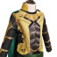 Marvel Loki Kids Lycra Cosplay Costume