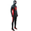 Spider-Man 2 Miles Morales Costume - Bodysuit Type3 Miles Morales Cosplay