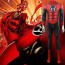 Green Lantern Red Lantern Corps Costume - Uniform Bodysuit Red Lantern Corps Cosplay