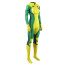 X-Men 97 Rogue Costume - Yellow Green Bodysuit Rogue Cosplay