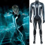 Tron Legacy Sam Flynn Costume - Bodysuit Sam Flynn Cosplay