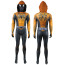 Spider-Man 2 Spider-Man Scarlet Spider III Black Yellow Suit Costume - Bodysuit Spider-Man Scarlet Spider III Black Yellow Cosplay