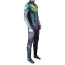 Overwatch Sentai Genji Skin Costume - Bodysuit Sentai Genji Skin Cosplay