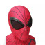 Spider-Man 2 Superior Spider-Man Suit Costume - Dark Blue Red Bodysuit Mask Spider Man Cosplay