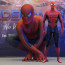 Spider-Man Tobey Maguire Costume - Muscle Bodysuit Tobey Maguire Cosplay