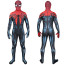 Spider-Man 2 Superior Spider-Man Suit Costume - Comic Bodysuit Mask Set Superior Spider-Man Suit Cosplay