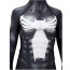 Spider-Man Symbiote Body Suit Costume - Muscle Bodysuit Symbiote Suit Cosplay